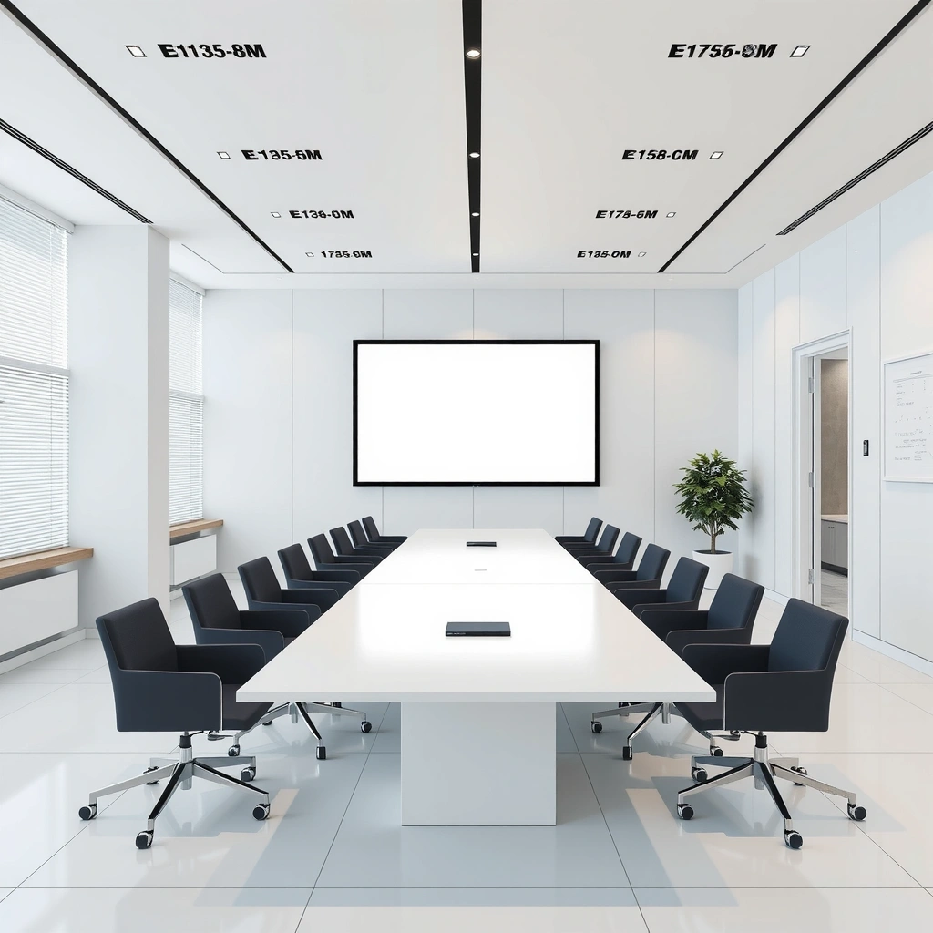 Meeting room at Websparkx